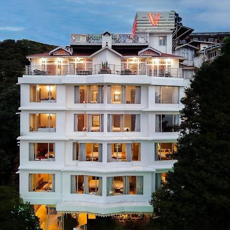 Hotel Viceroy Dardzsiling Kültér fotó