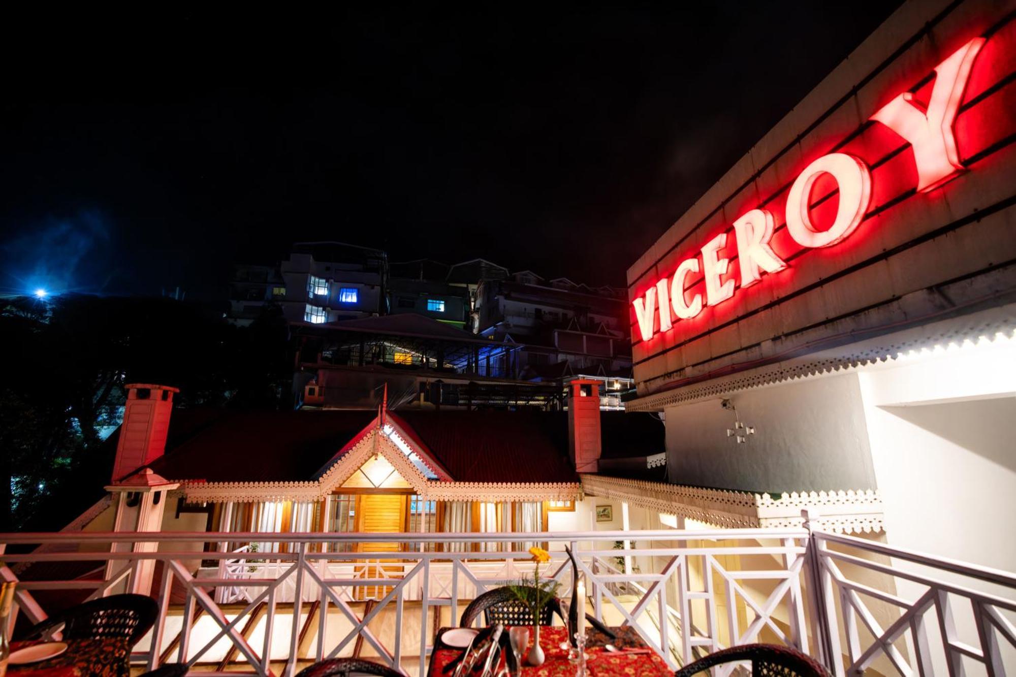 Hotel Viceroy Dardzsiling Kültér fotó