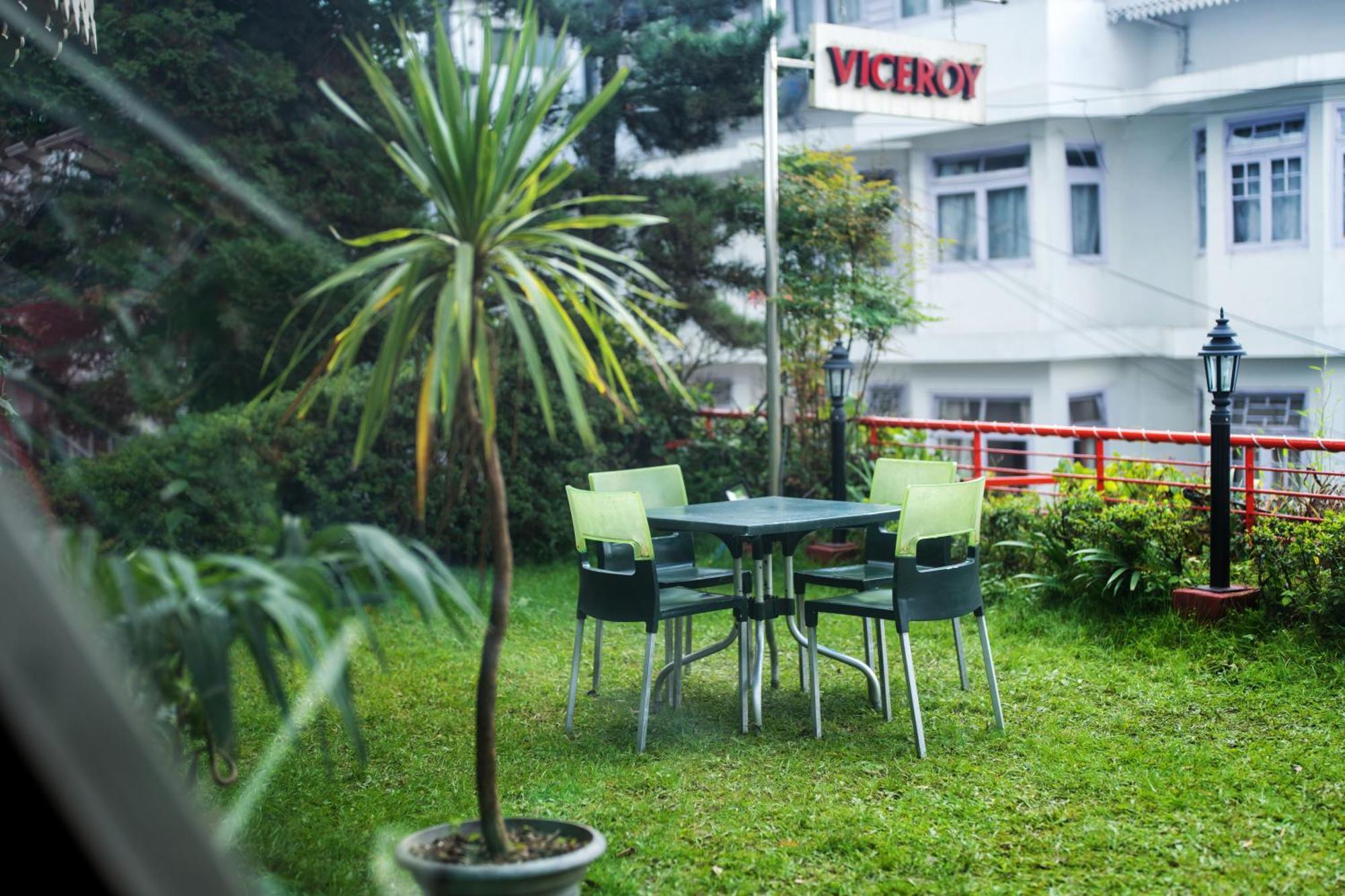 Hotel Viceroy Dardzsiling Kültér fotó
