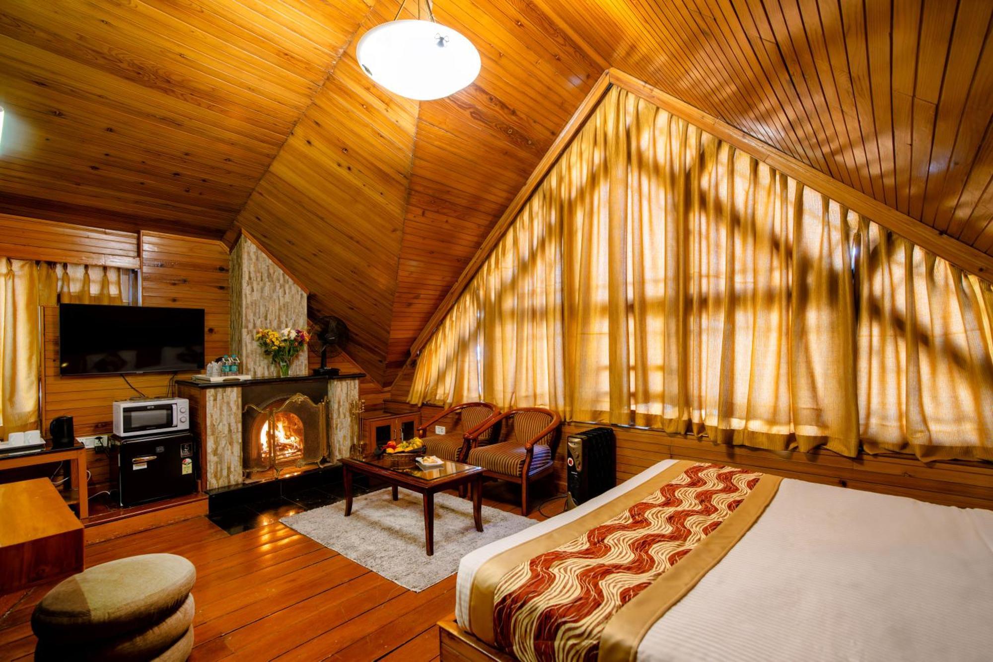 Hotel Viceroy Dardzsiling Kültér fotó