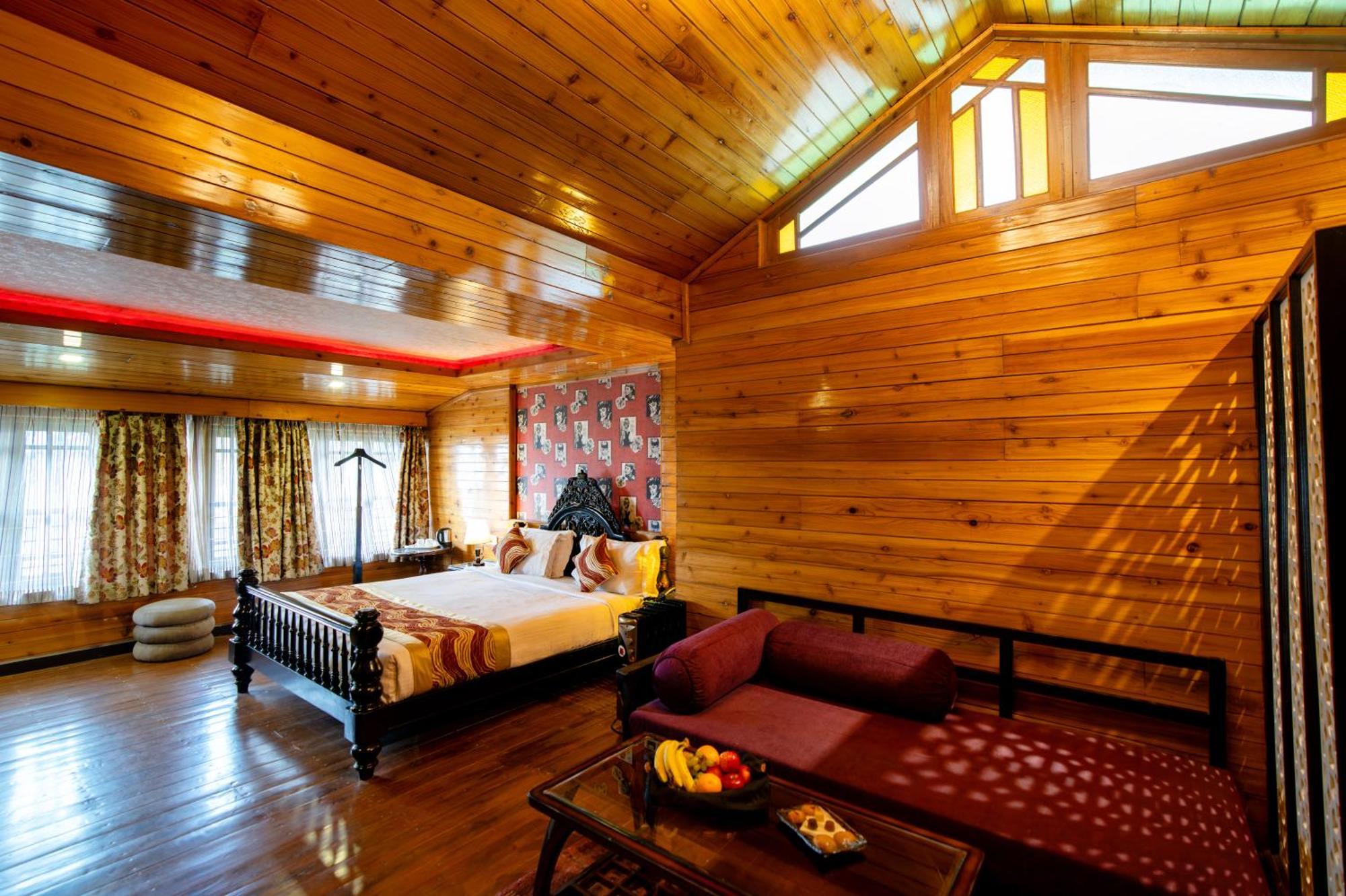 Hotel Viceroy Dardzsiling Kültér fotó