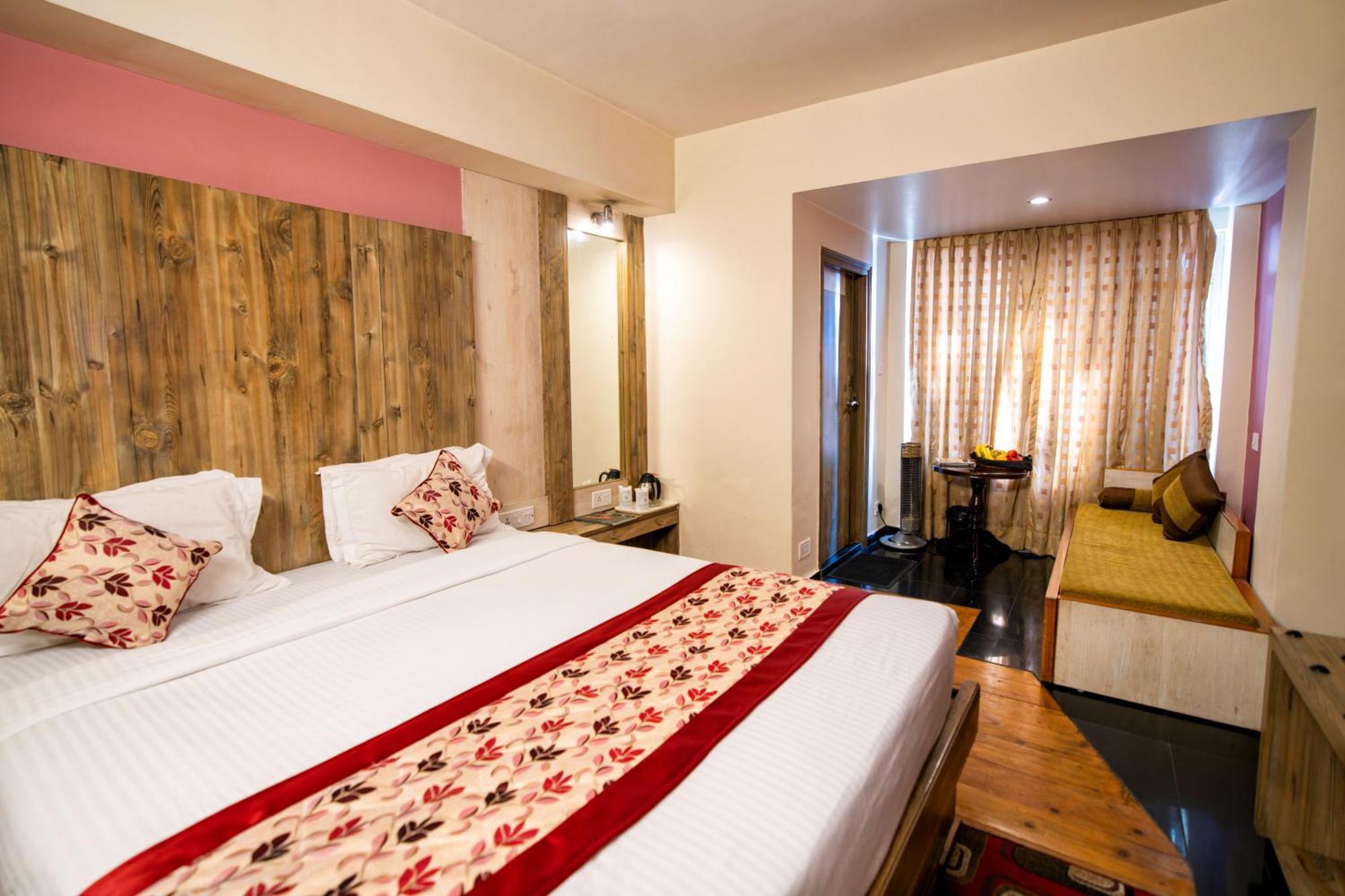 Hotel Viceroy Dardzsiling Kültér fotó