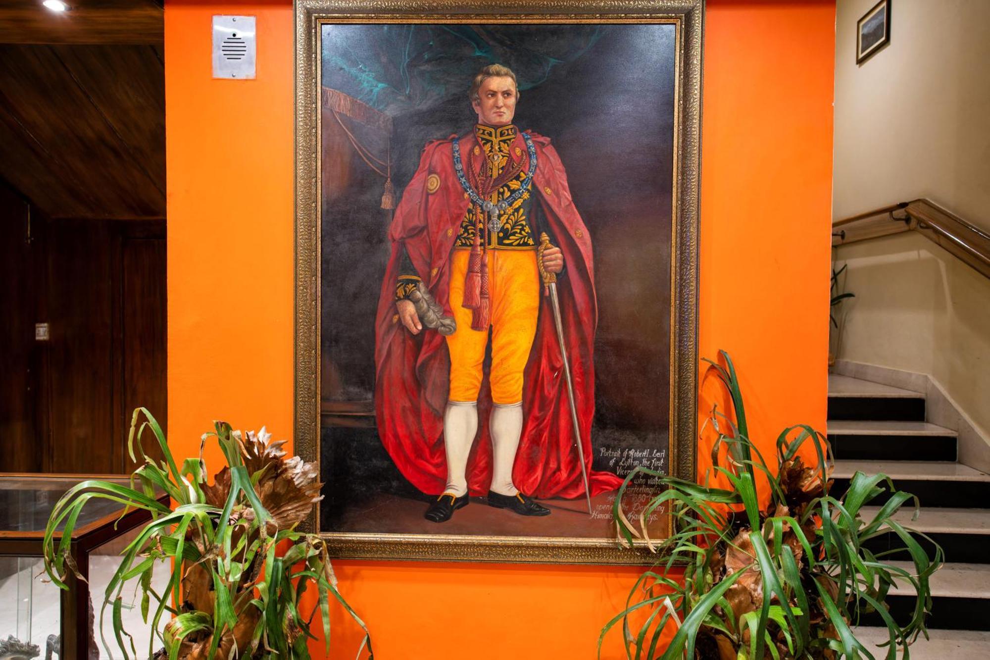 Hotel Viceroy Dardzsiling Kültér fotó
