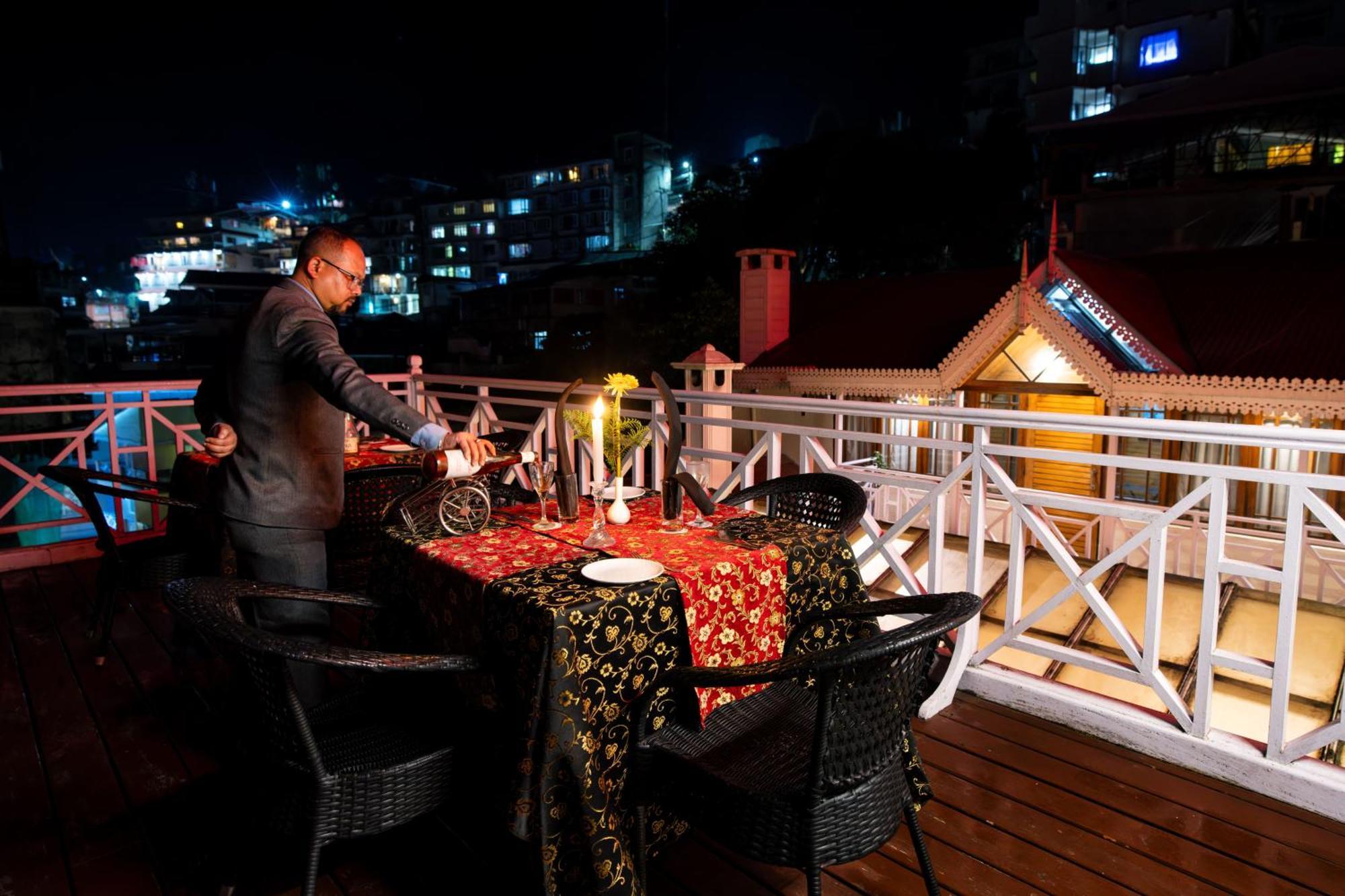 Hotel Viceroy Dardzsiling Kültér fotó