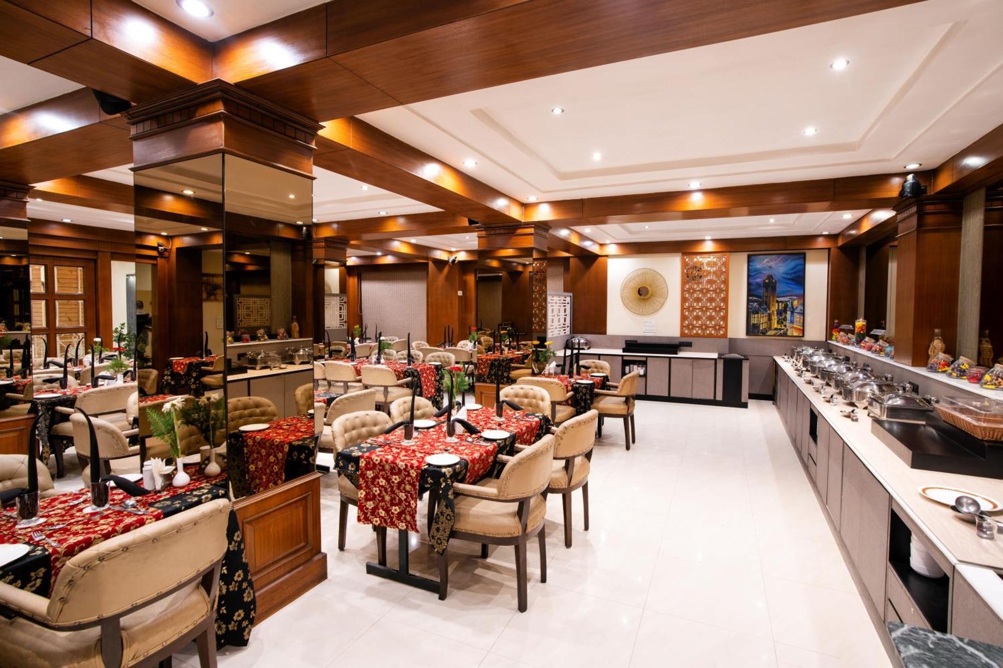Hotel Viceroy Dardzsiling Kültér fotó