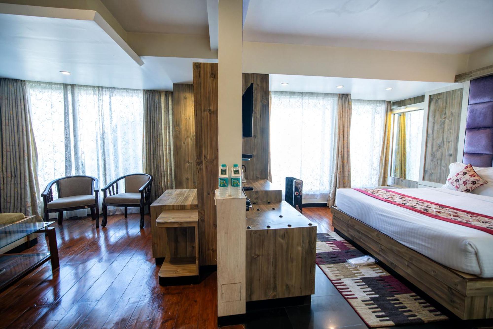 Hotel Viceroy Dardzsiling Kültér fotó