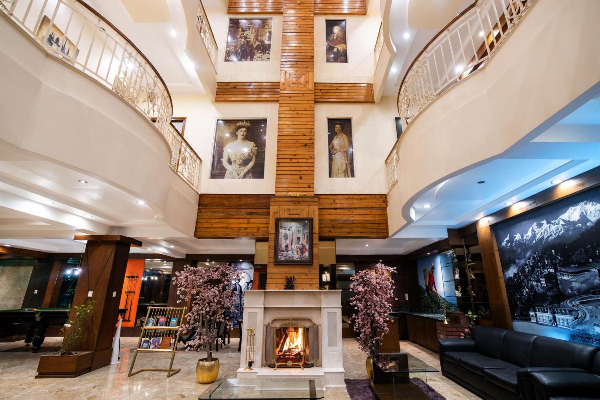 Hotel Viceroy Dardzsiling Kültér fotó