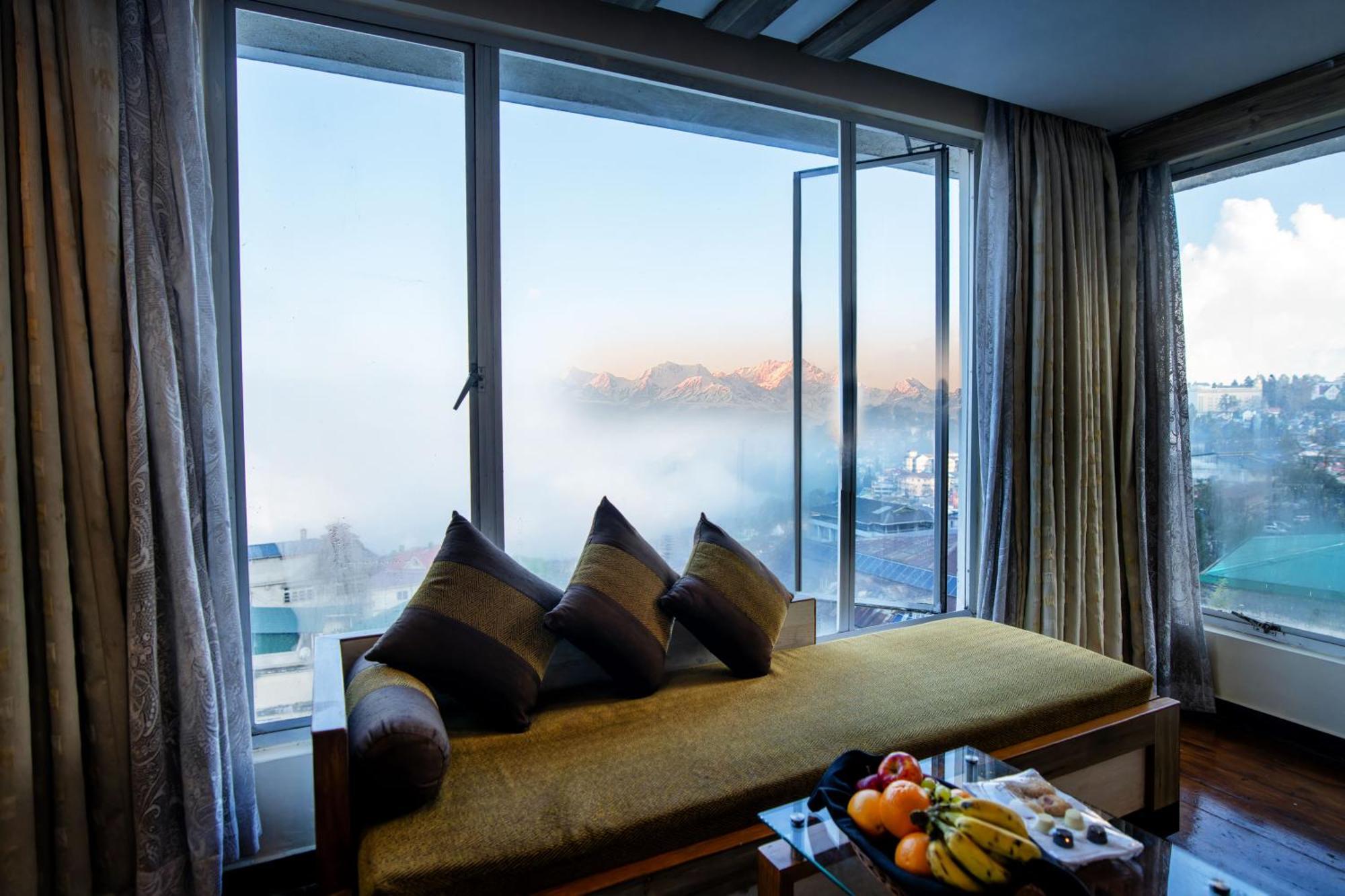 Hotel Viceroy Dardzsiling Kültér fotó