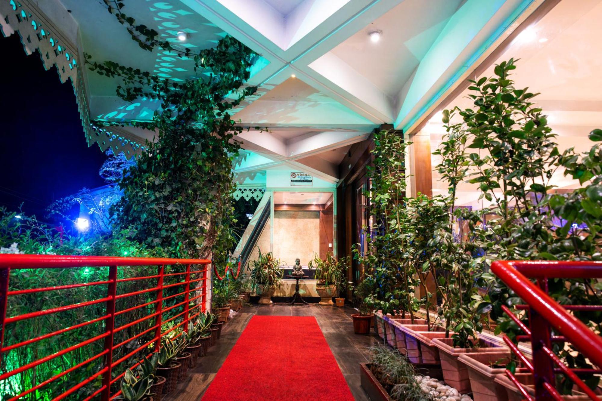 Hotel Viceroy Dardzsiling Kültér fotó