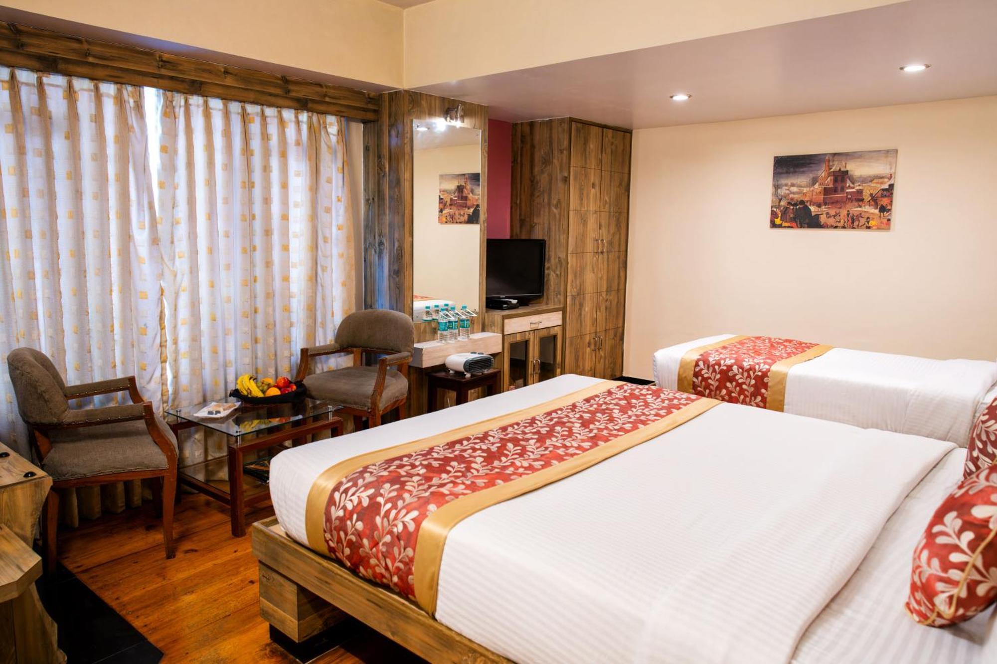 Hotel Viceroy Dardzsiling Kültér fotó