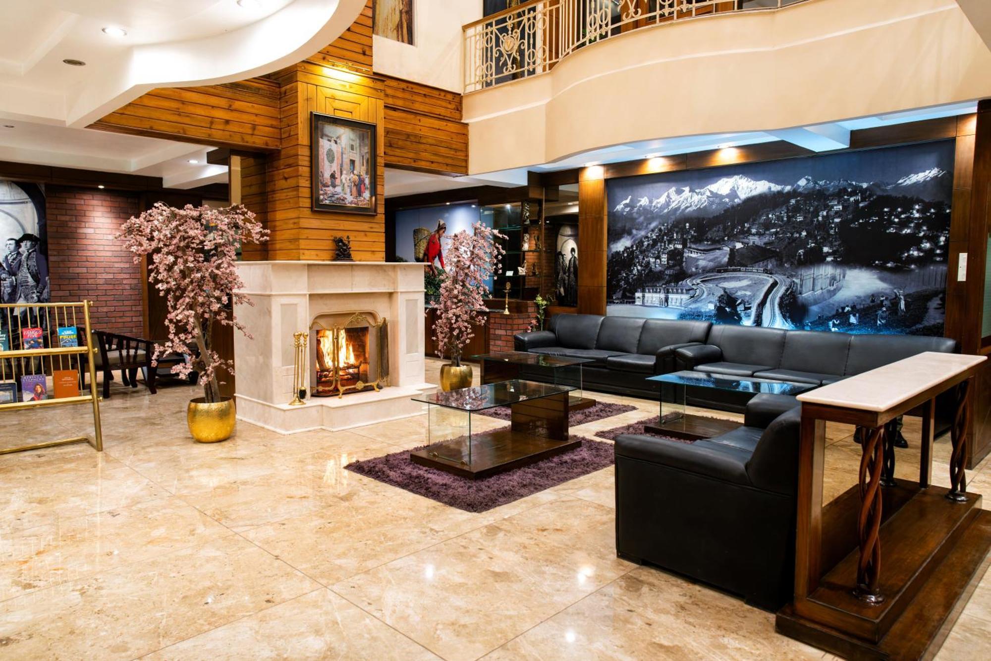 Hotel Viceroy Dardzsiling Kültér fotó