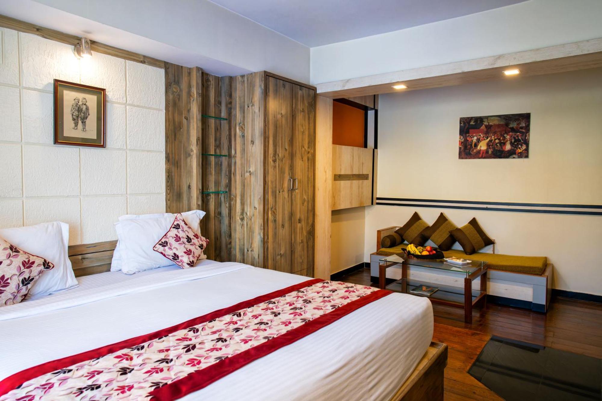 Hotel Viceroy Dardzsiling Kültér fotó