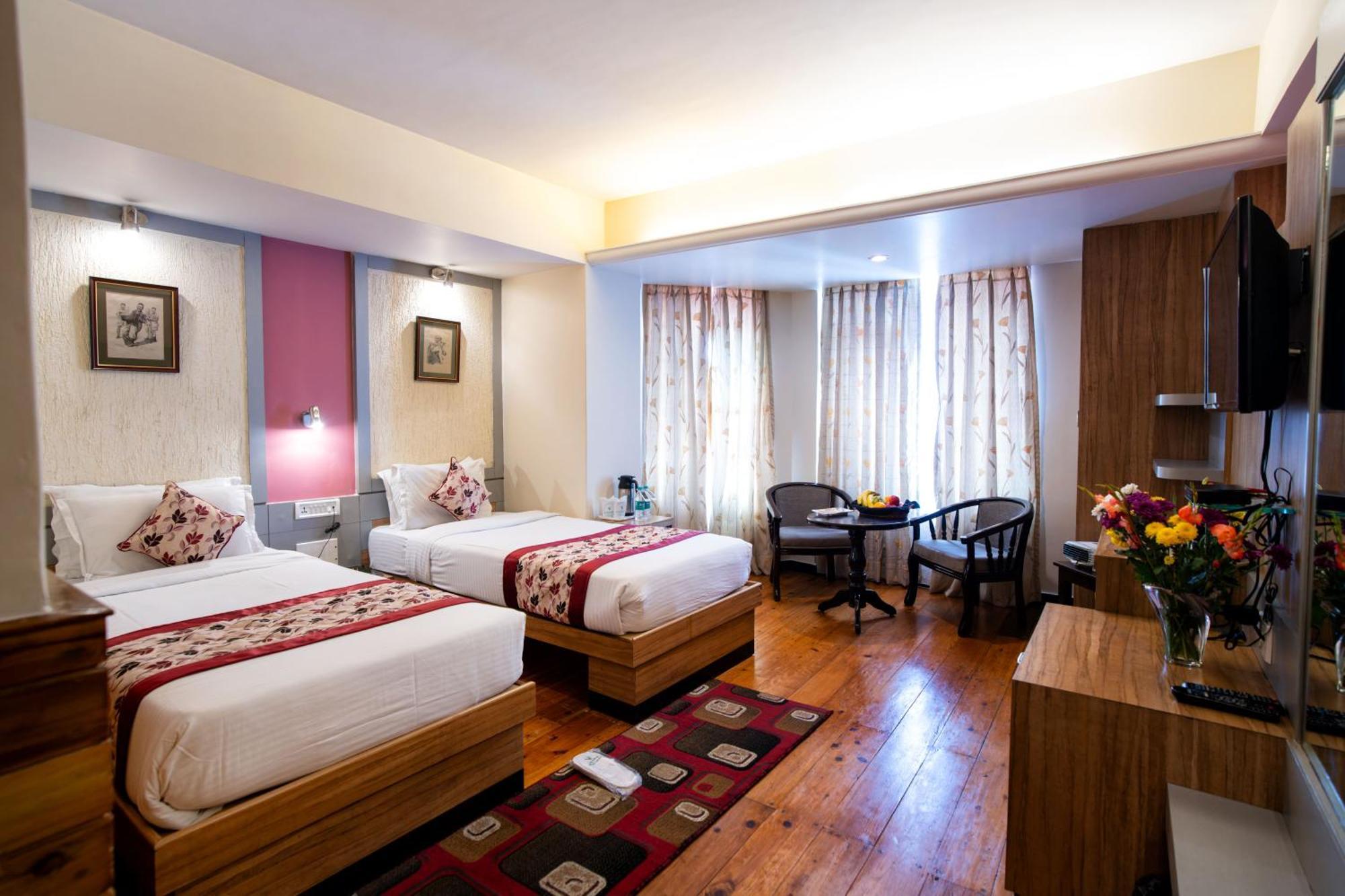 Hotel Viceroy Dardzsiling Kültér fotó