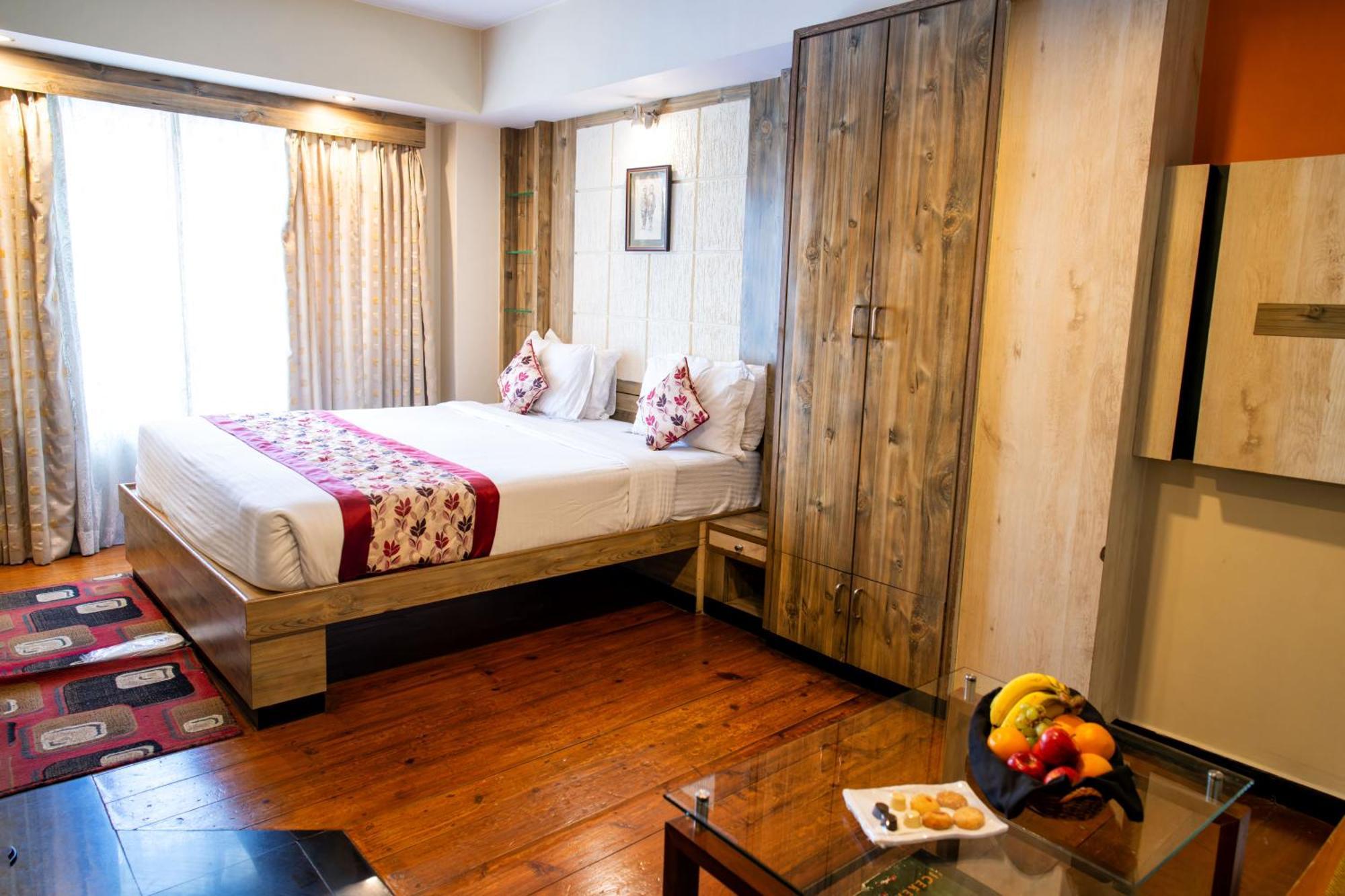 Hotel Viceroy Dardzsiling Kültér fotó