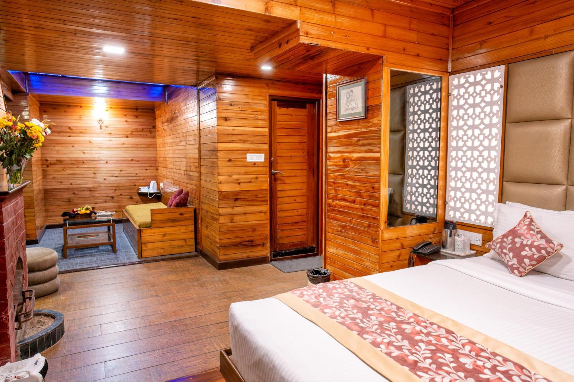 Hotel Viceroy Dardzsiling Kültér fotó