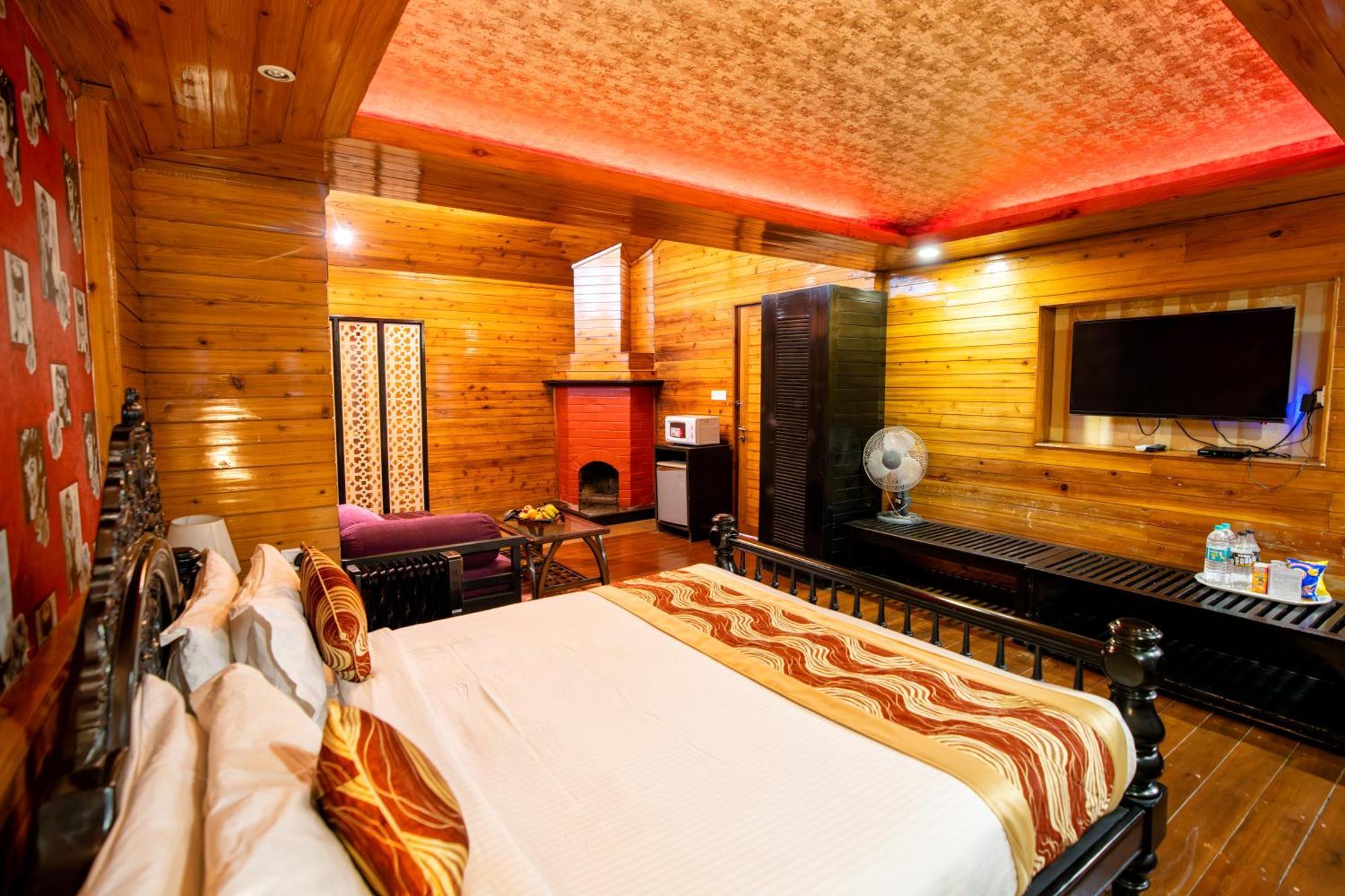 Hotel Viceroy Dardzsiling Kültér fotó