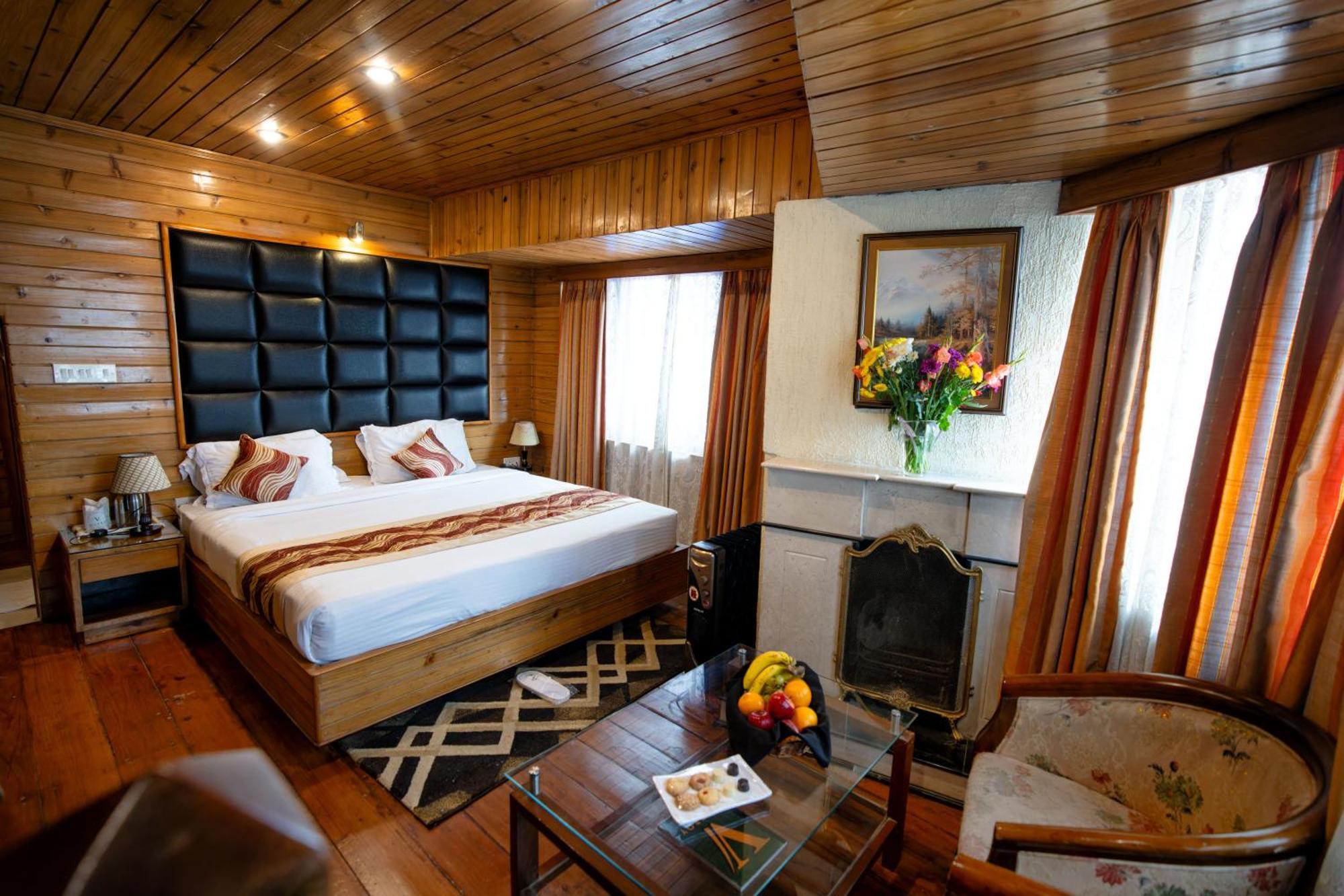 Hotel Viceroy Dardzsiling Kültér fotó
