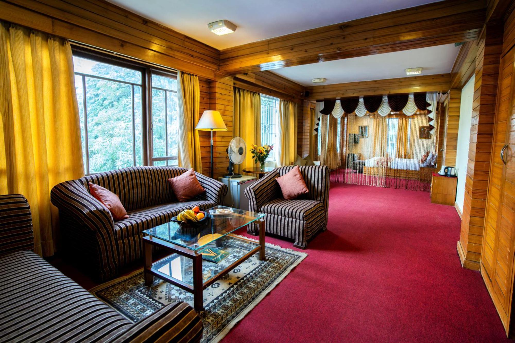 Hotel Viceroy Dardzsiling Kültér fotó