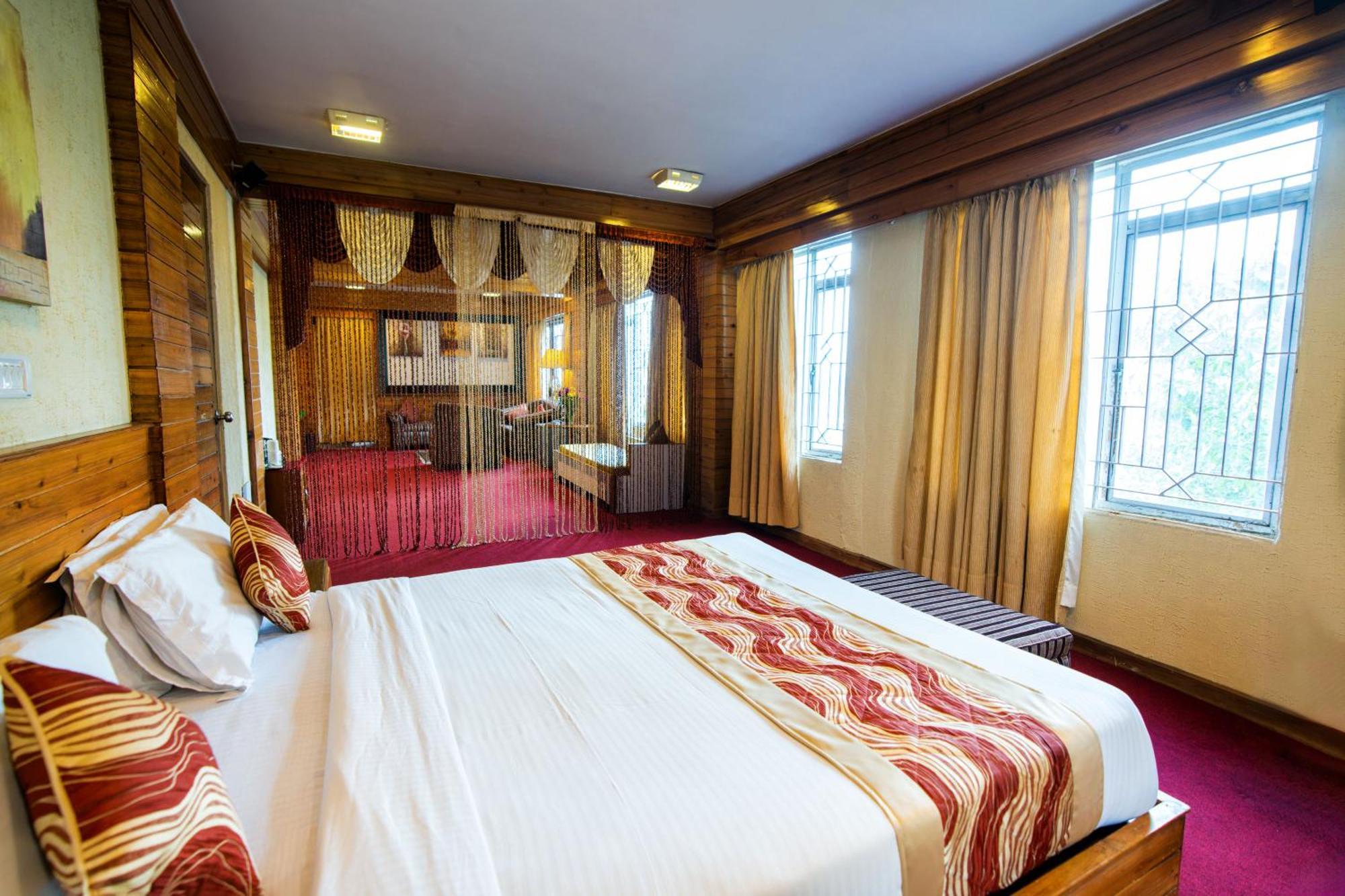Hotel Viceroy Dardzsiling Kültér fotó