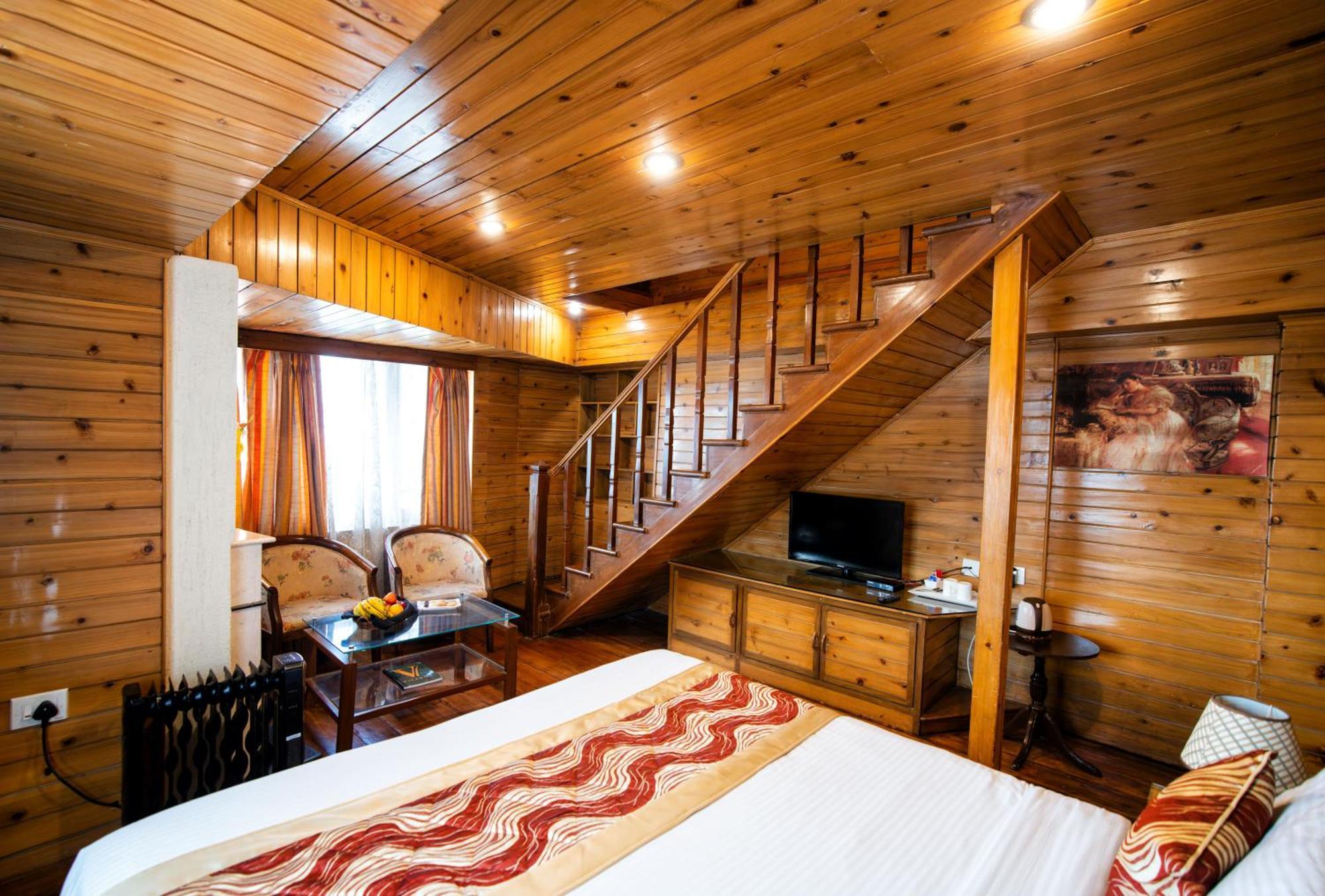 Hotel Viceroy Dardzsiling Kültér fotó