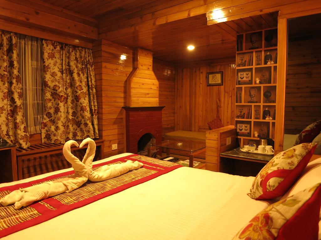 Hotel Viceroy Dardzsiling Kültér fotó