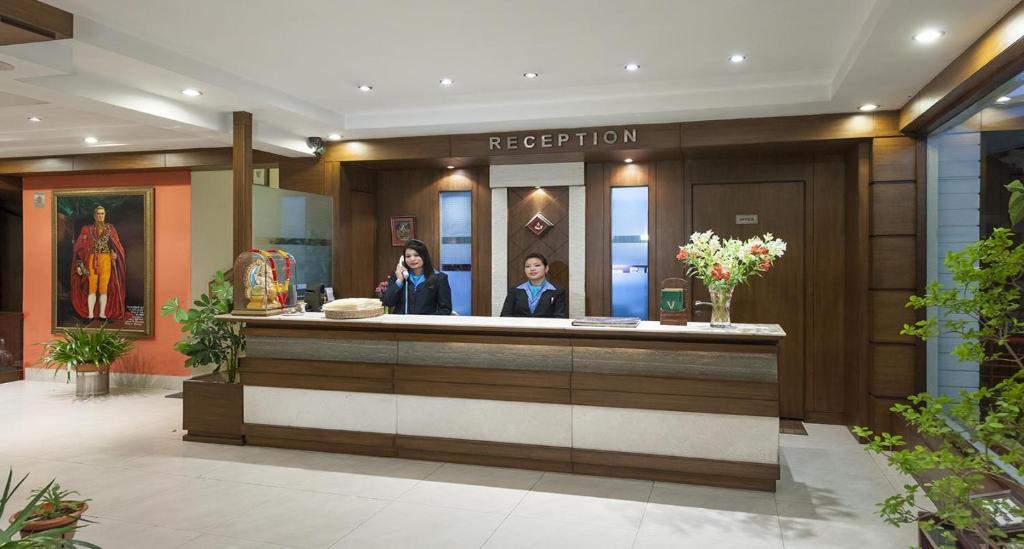 Hotel Viceroy Dardzsiling Kültér fotó