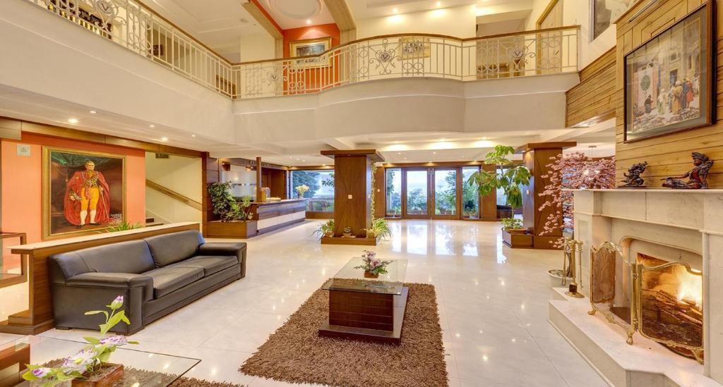 Hotel Viceroy Dardzsiling Kültér fotó
