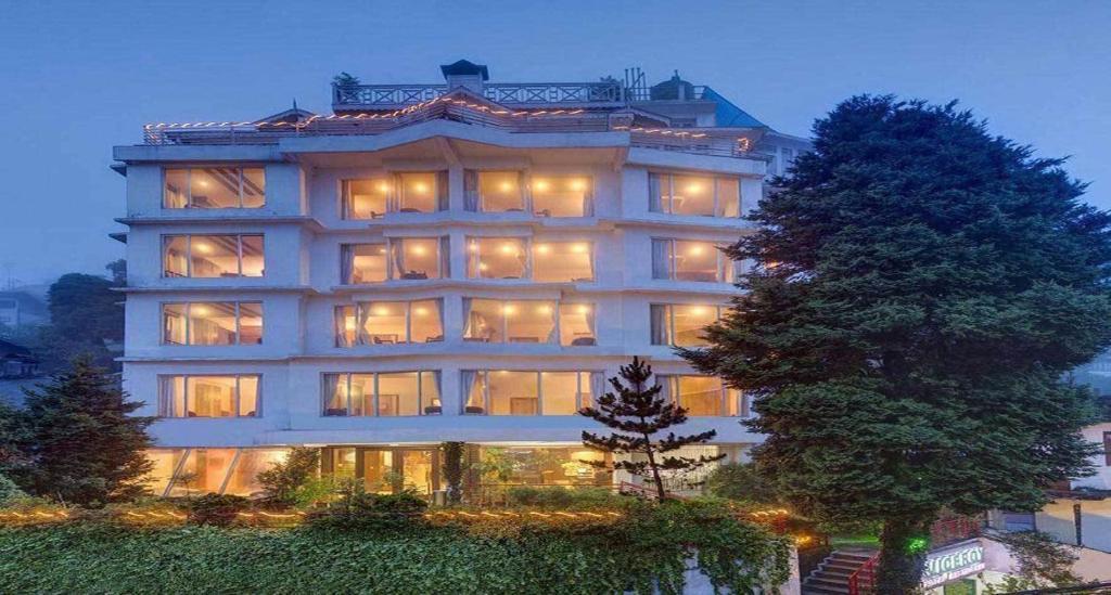 Hotel Viceroy Dardzsiling Kültér fotó