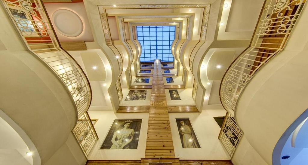 Hotel Viceroy Dardzsiling Kültér fotó