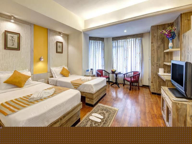 Hotel Viceroy Dardzsiling Kültér fotó