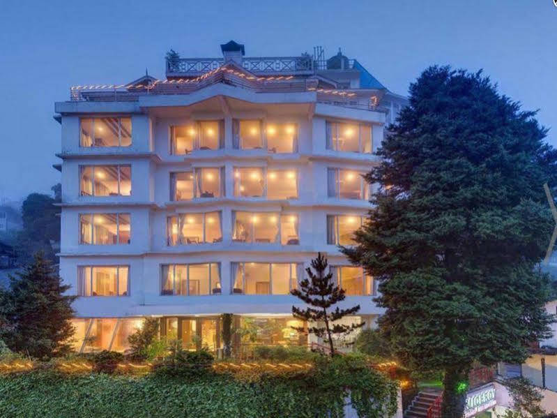 Hotel Viceroy Dardzsiling Kültér fotó
