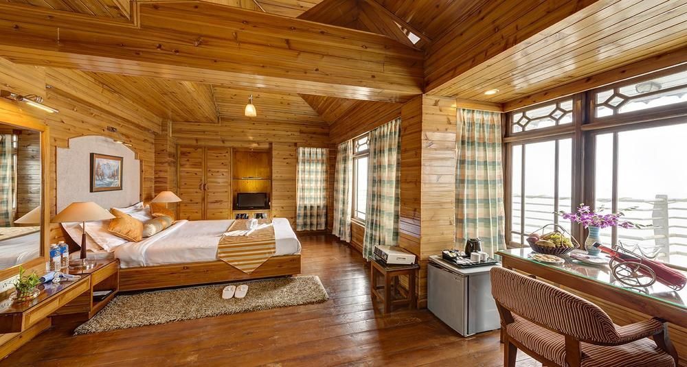 Hotel Viceroy Dardzsiling Kültér fotó