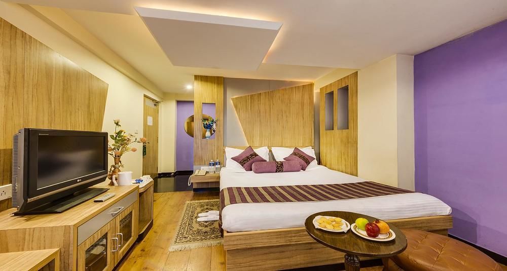 Hotel Viceroy Dardzsiling Kültér fotó